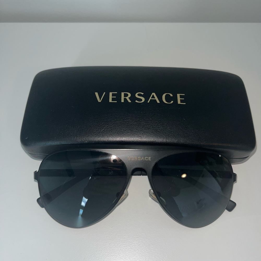 Versace Aviators